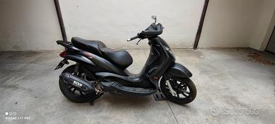 Piaggio Beverly 125 S - funzionante e tagliandato