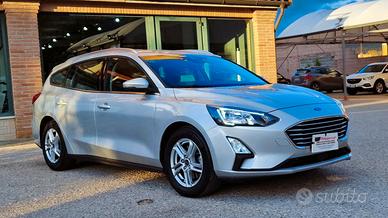 Ford Focus 1.5 EcoBlue 120 CV automatico SW Busine