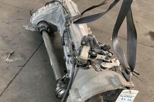BAC Cambio Manuale Volkswagen Touareg 2.5 TDI