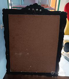 quadro in legno a rilievo 