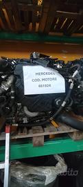  Motore Mercedes 651924