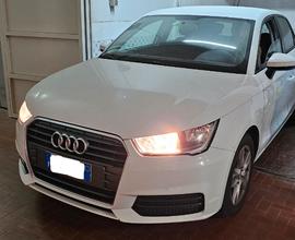 Audi a1 scassback