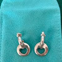 Orecchini Cuore Tiffany & Co 1999