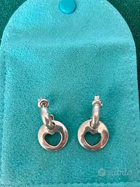 Orecchini Cuore Tiffany & Co 1999