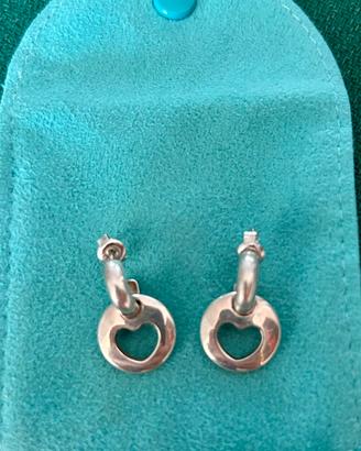 Orecchini Cuore Tiffany & Co 1999
