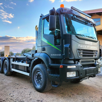 Iveco Trakker 260T44 Scarrabile