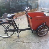 Babboe Cargo Bike