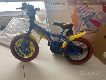 Bici bimbo