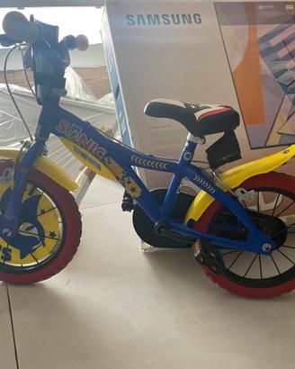 Bici bimbo
