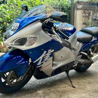 Suzuki Hayabusa GSX 1300 R