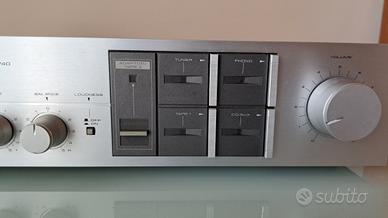 Amplificatore PIONEER SA 740