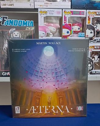 Aeterna Gioco da Tavolo Strategico MS Edizioni