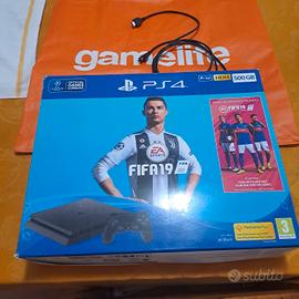 play station 4