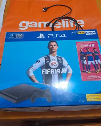 play station 4