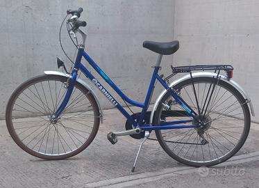 Bicicletta Citybike unisex cerchi o 26 