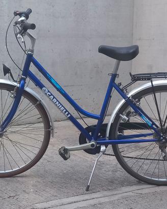 Bicicletta Citybike unisex cerchi o 26 