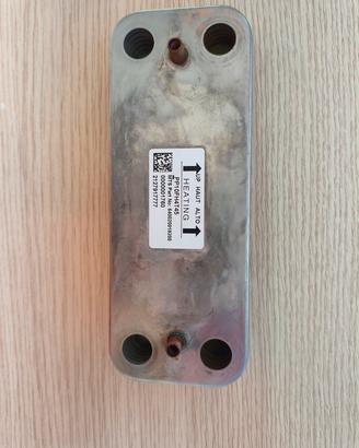 Scambiatore secondario ariston chaffoteaux