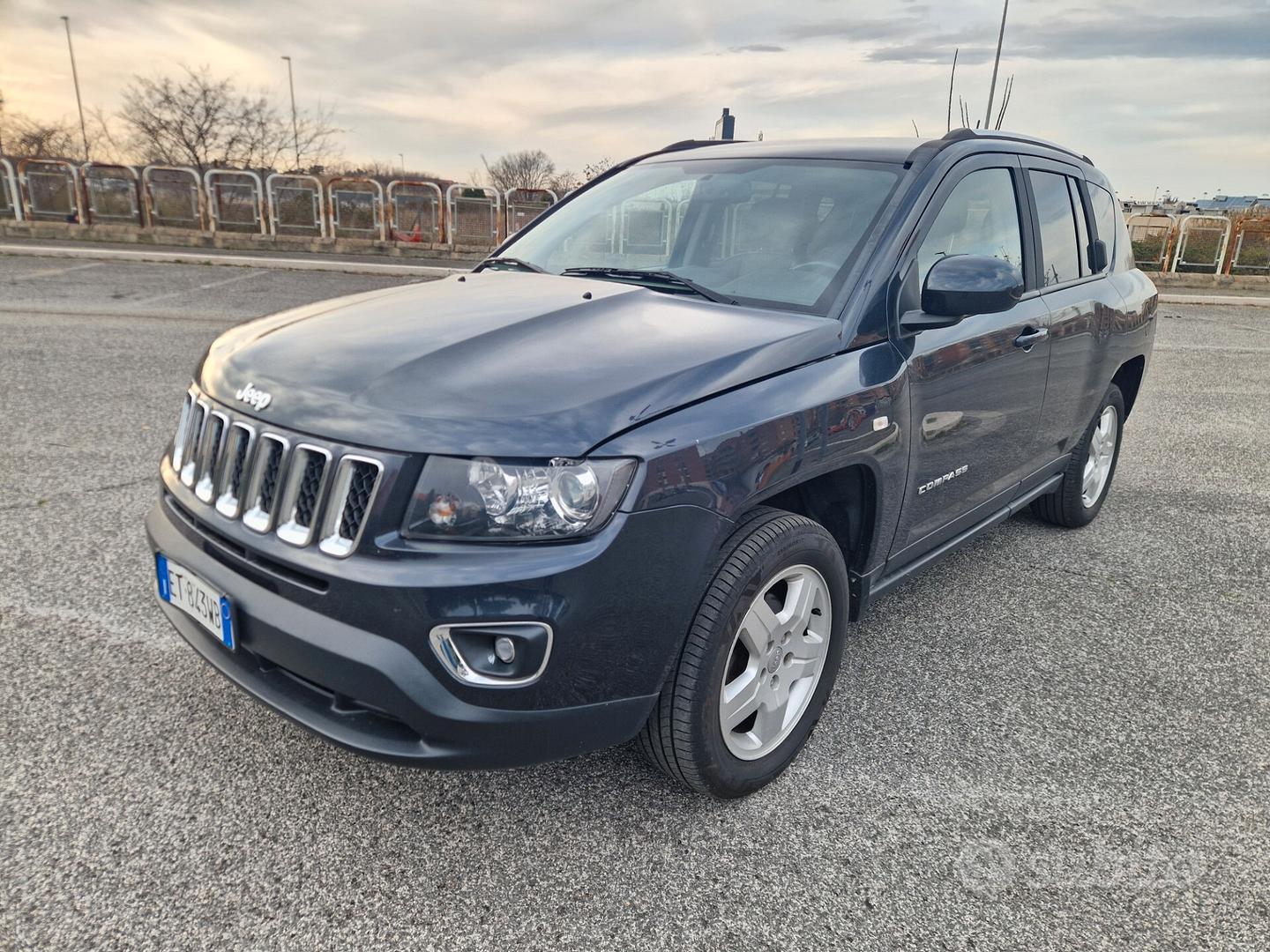 Jeep Compass 2014 photo 2