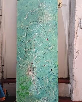 quadro tempera su tavola 