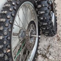 cerchi e gomme husquarna 