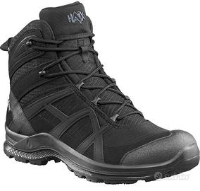 Haix Black Eagle Athletic 2.1 GTX mid/Black 
