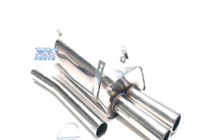 SILENZIATORE DI SCARICO PER BMW SERIE 3 E36 L6 199