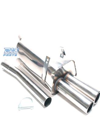 SILENZIATORE DI SCARICO PER BMW SERIE 3 E36 L6 199