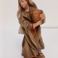 Presepe ANRI linea Florentiner cm. 12,5