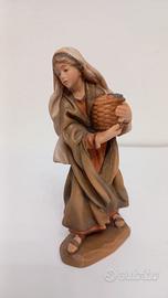 Presepe ANRI linea Florentiner cm. 12,5