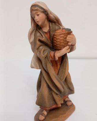 Presepe ANRI linea Florentiner cm. 12,5