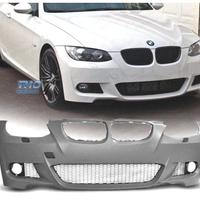 PARAURTI ANTERIORE BMW E92 E93 06-10 LOOK M