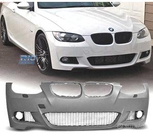 PARAURTI ANTERIORE BMW E92 E93 06-10 LOOK M
