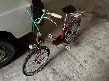 Bici Graziella