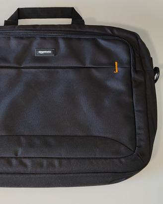 Borsa per computer portatile 15" amazon basics