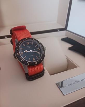Longines Skin Diver