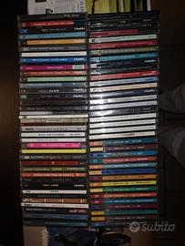 CD pop/rock jazz classica lirica