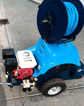 Motocompressore campagnola