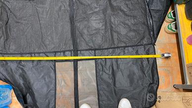 Telo per cani da macchina