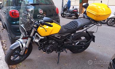 Voge Trofeo 350 AC 2025