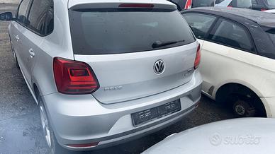 POLO 2014 cod. mot. CUS, 1,4 TD, per ricambi