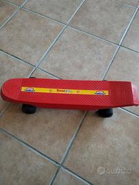 Skateboard raro della Ringo roll pavesi