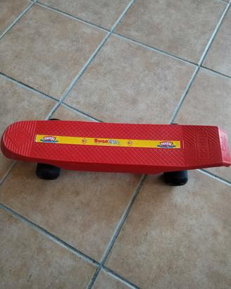 Skateboard raro della Ringo roll pavesi