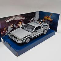 DMC De Lorean Ritorno al Futuro 2