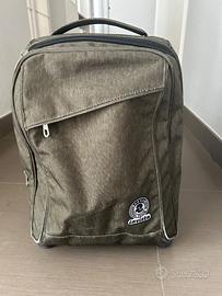 Cartella trolley Invicta