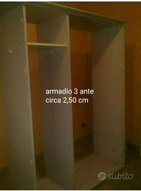Armadio come foto 