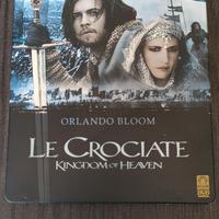 DVD Le Crociate edizione speciale