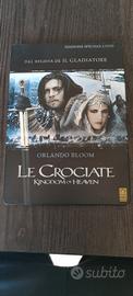 DVD Le Crociate edizione speciale