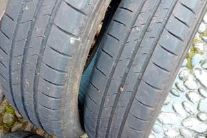 GOMME E CERCHI USATE (solo mezza stagione)