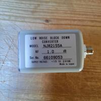 Radioamatore - low noise block down