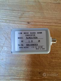 Radioamatore - low noise block down